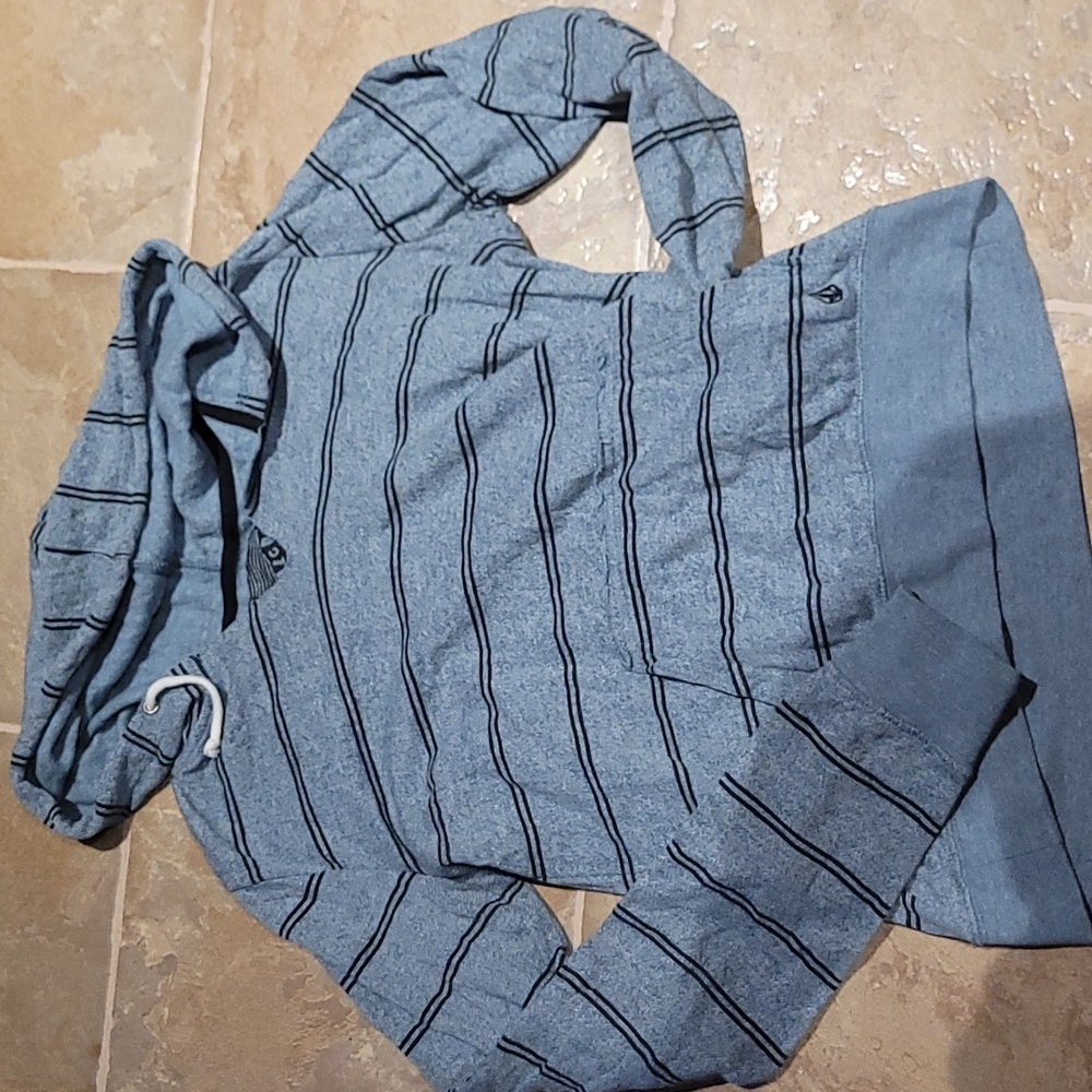 Volcom oversized hoodie
